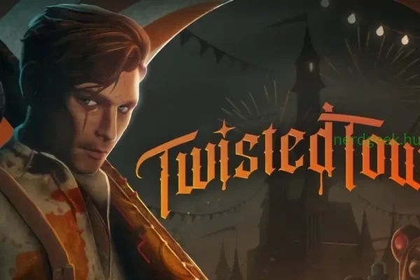 twisted-tower