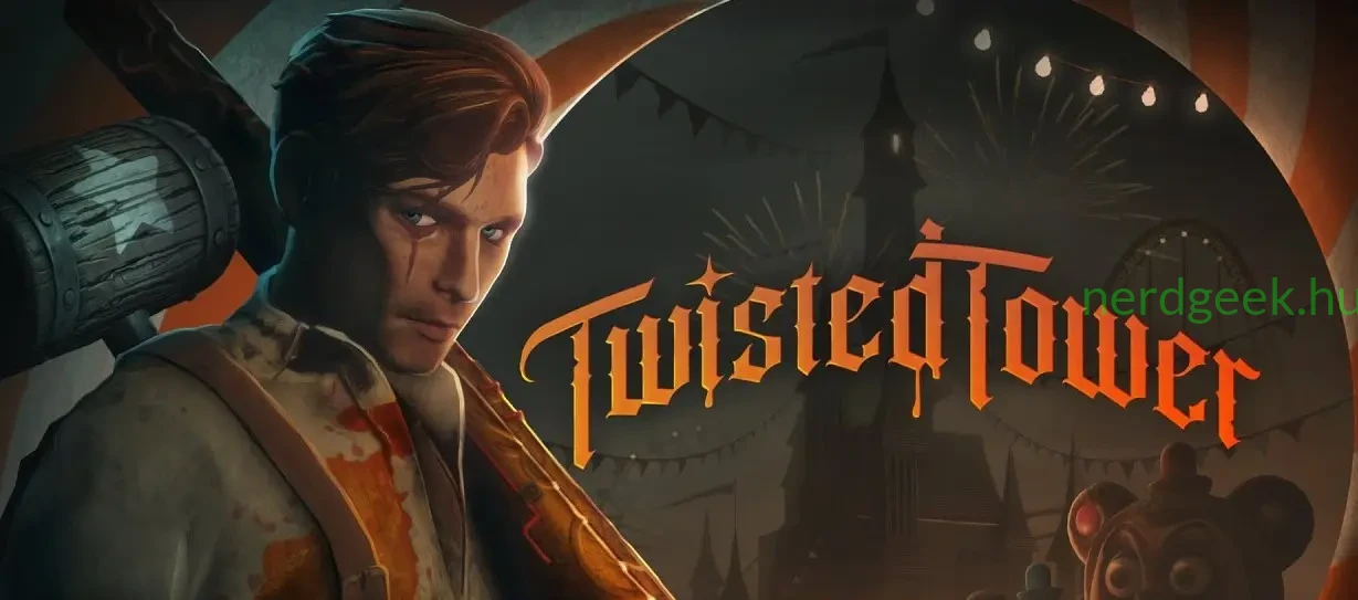 twisted-tower
