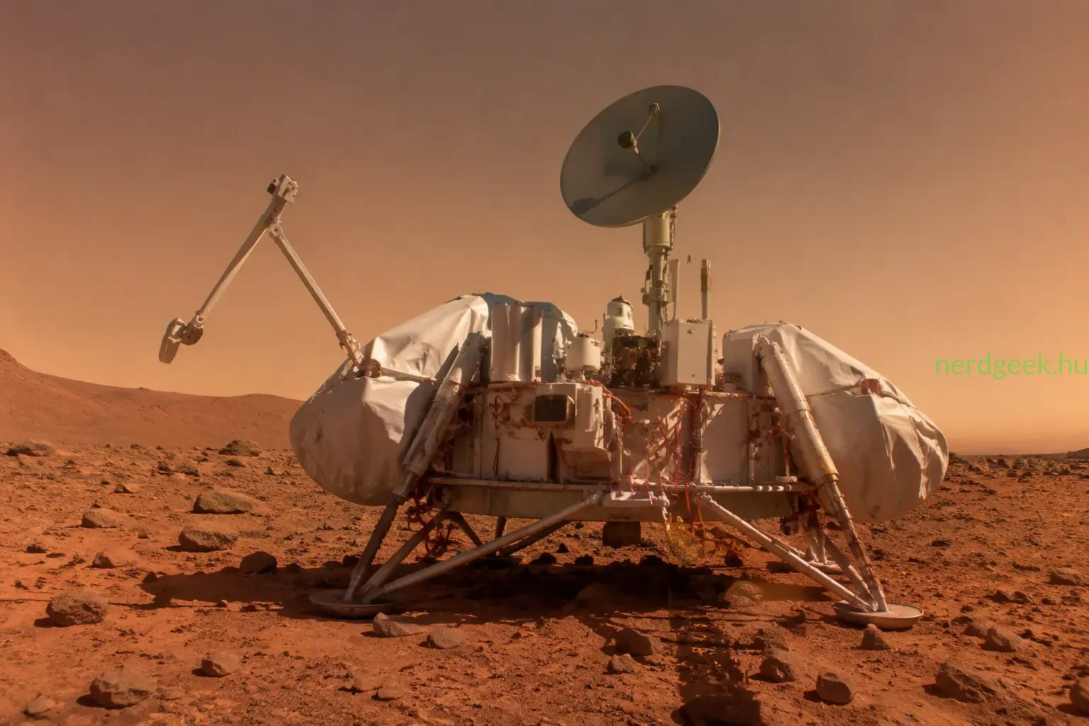 viking-1-on-mars