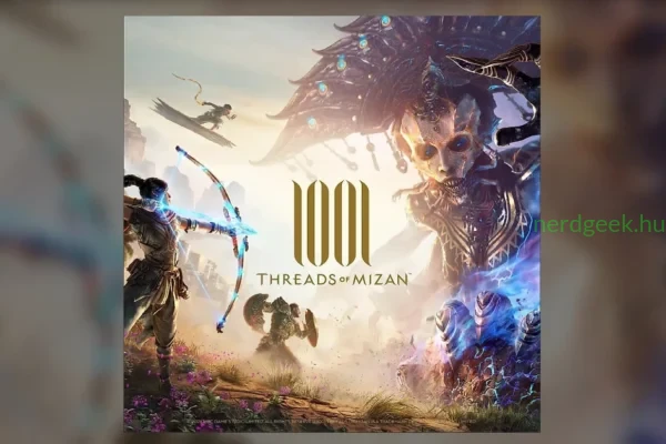 1001 Threads of Mizan