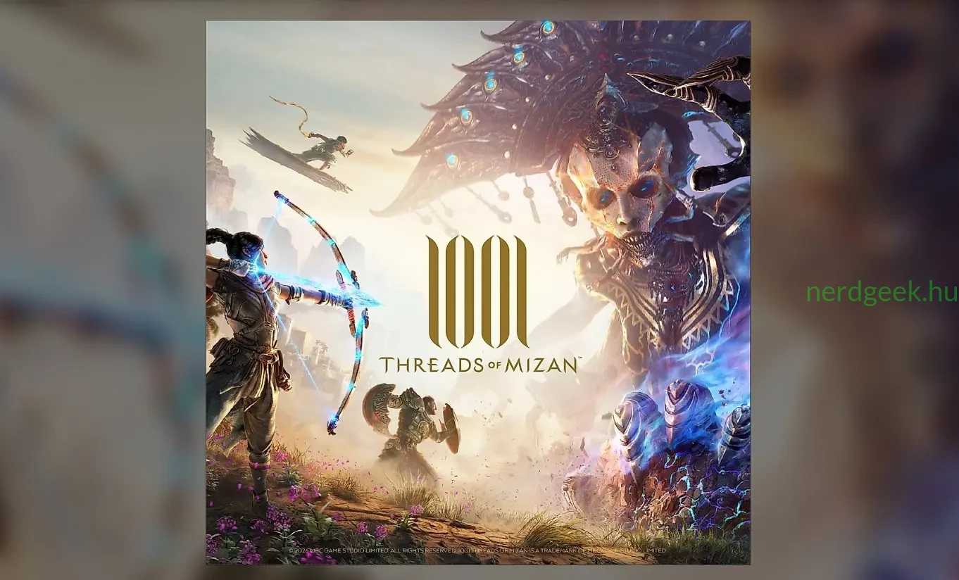 1001 Threads of Mizan