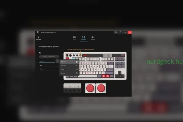 8bitdo Ultimate-Software-V2