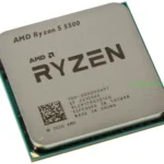 AMD Ryzen 5 5500
