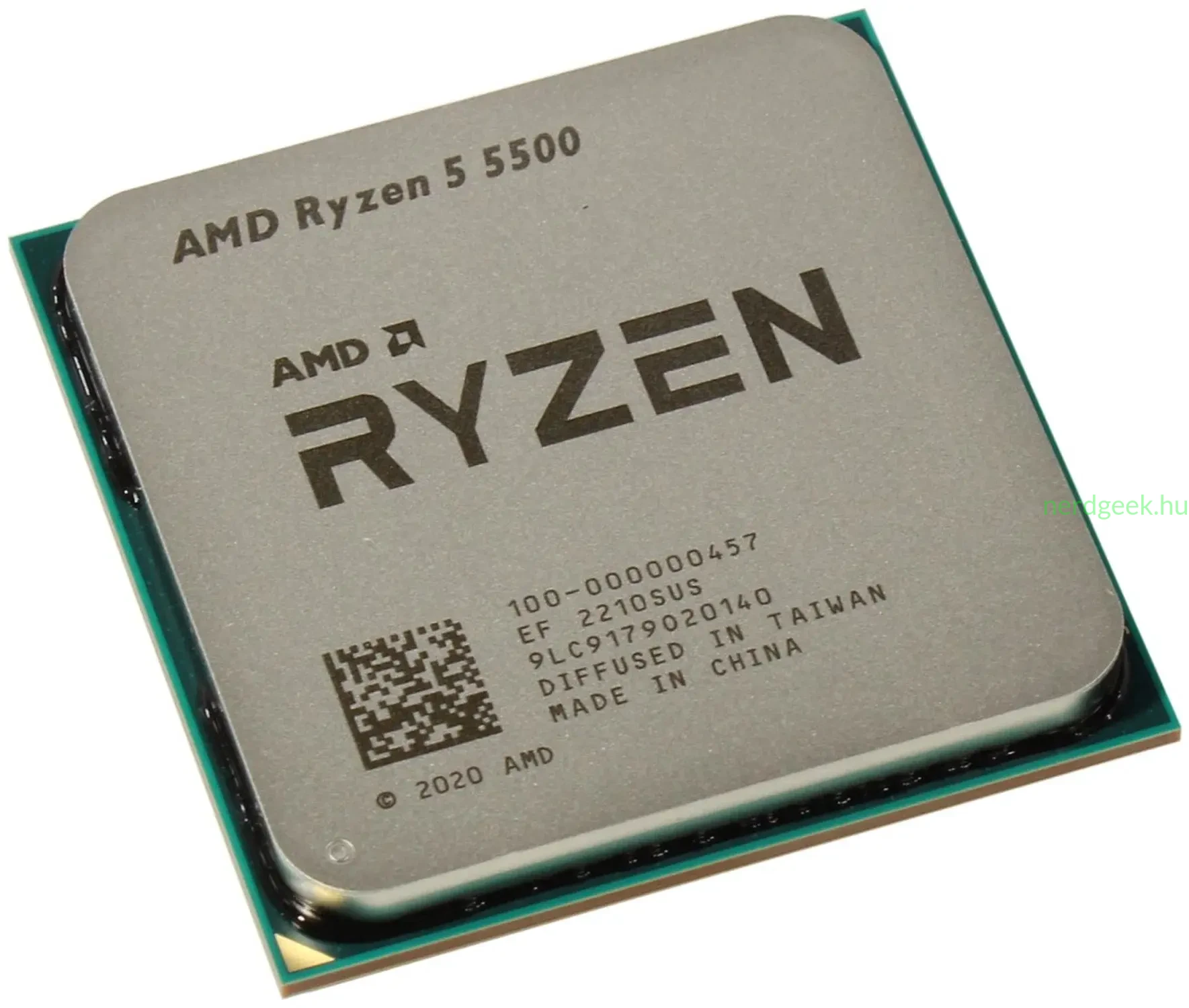 AMD Ryzen 5 5500