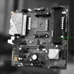 ASRock B550M Pro-A WiFi 6E