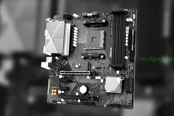 ASRock B550M Pro-A WiFi 6E