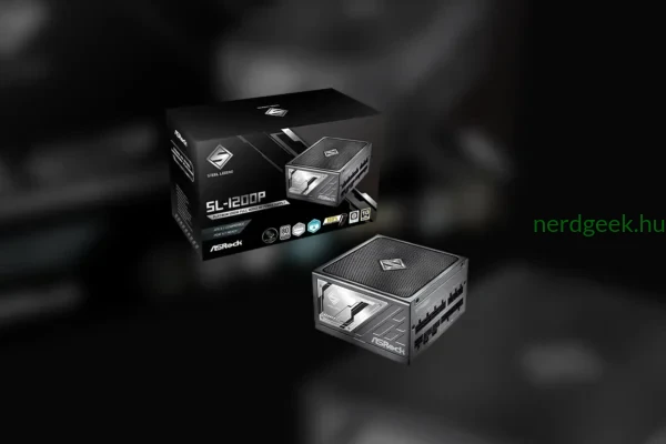 ASRock Steel Legend SL-1200P