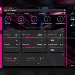ASUS GPU Tweak III