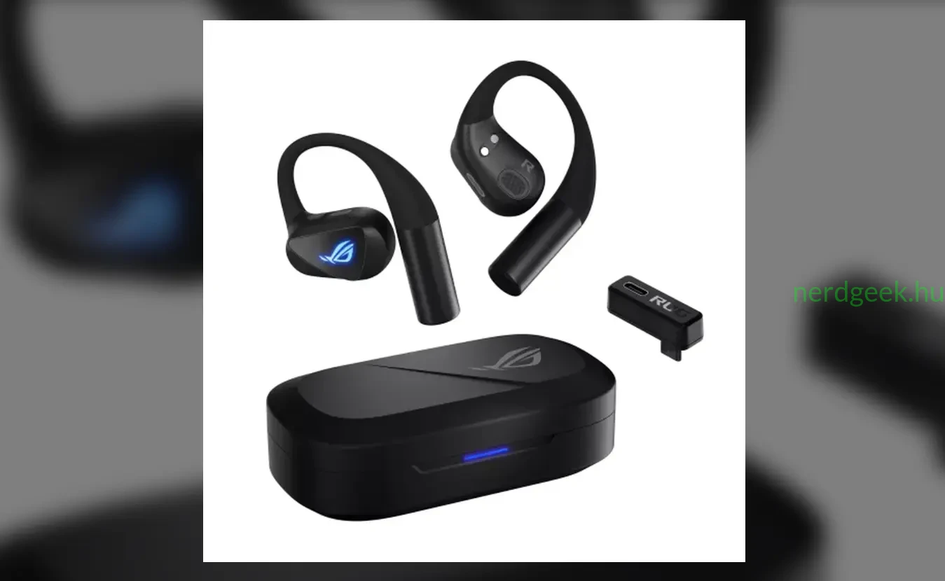 ASUS ROG Cetra Open Wireless
