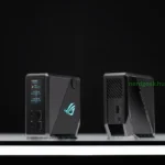 ASUS ROG Flux Charger Dock