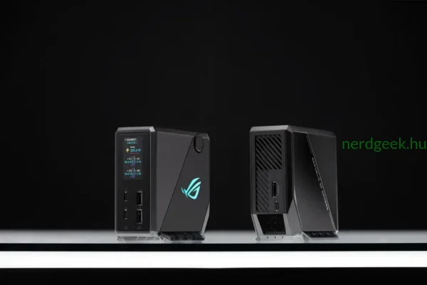 ASUS ROG Flux Charger Dock