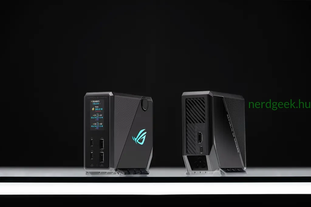 ASUS ROG Flux Charger Dock