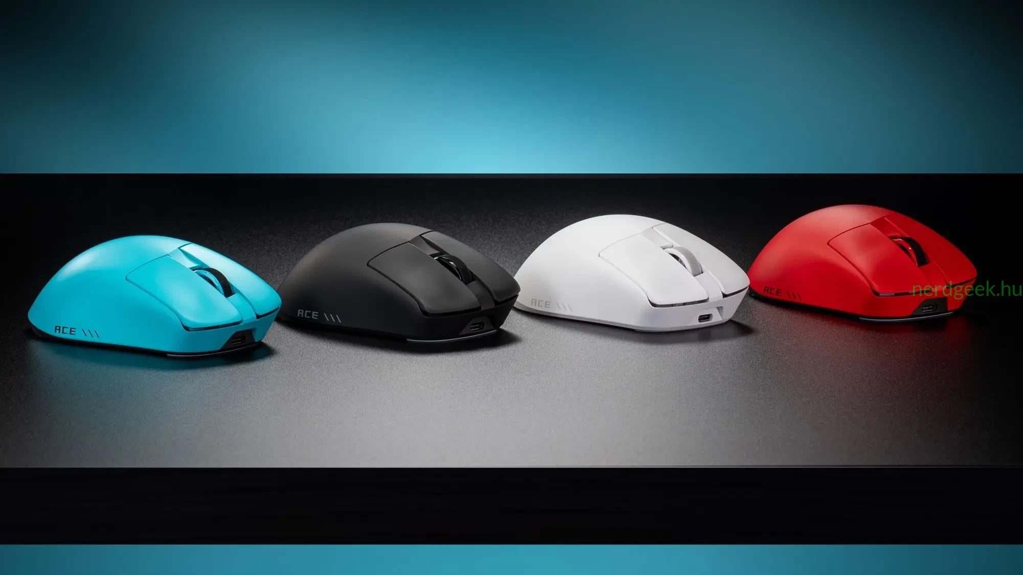 ASUS ROG Gladius IV Ace