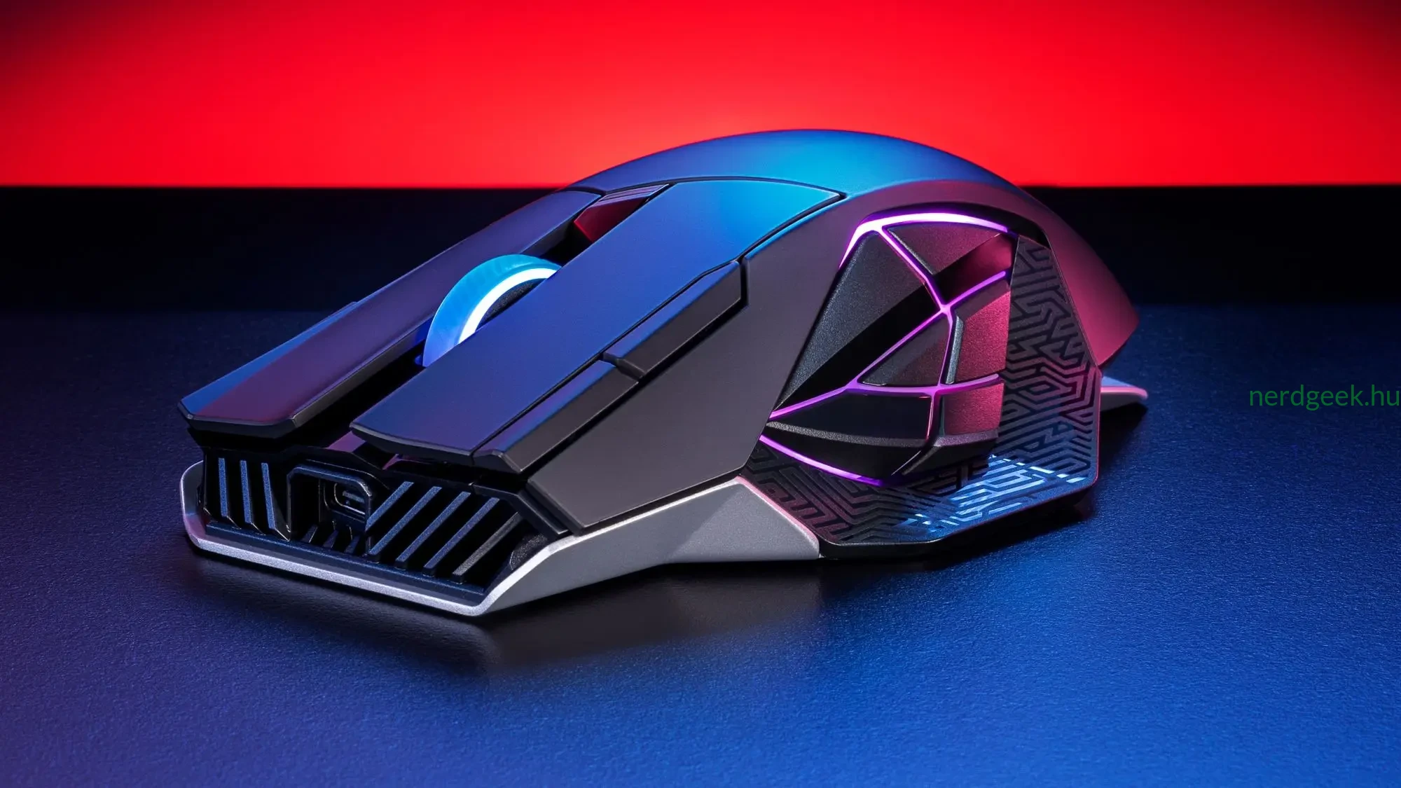 ASUS ROG Spatha X 65K
