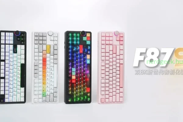 AULA F87S 8K