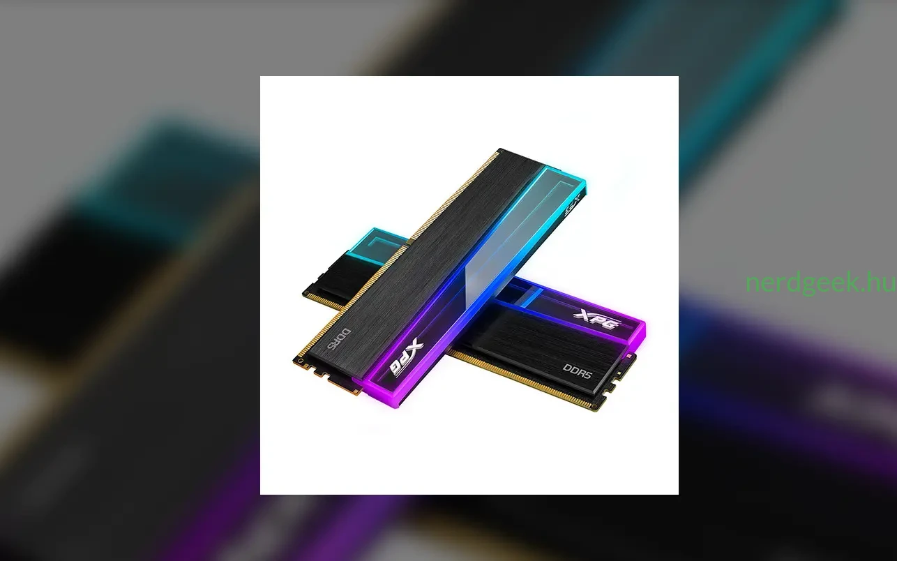 Adata XPG Novakey RGB DDR5-6000 C30