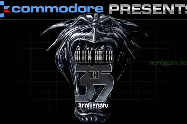 Alien Breed 35th Anniversary Collection