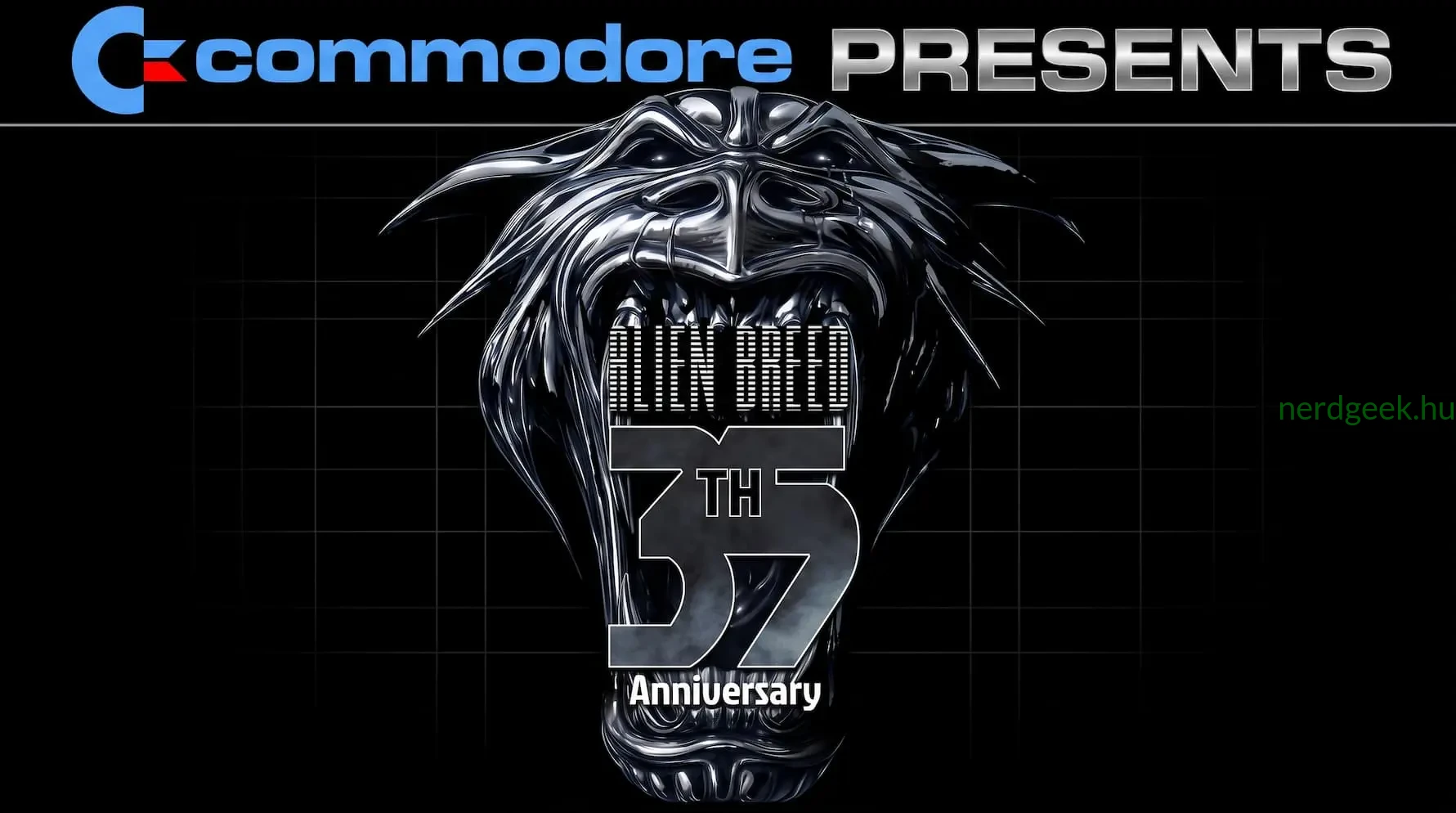 Alien Breed 35th Anniversary Collection