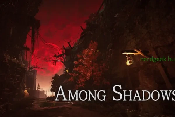 Among Shadows