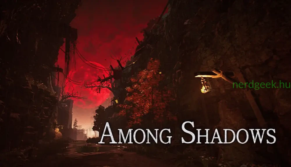 Among Shadows