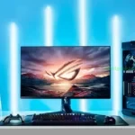 Asus ROG Strix XG32UQWMS