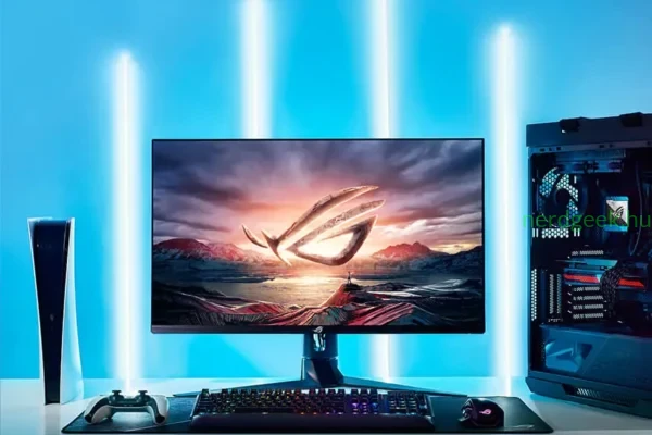 Asus ROG Strix XG32UQWMS