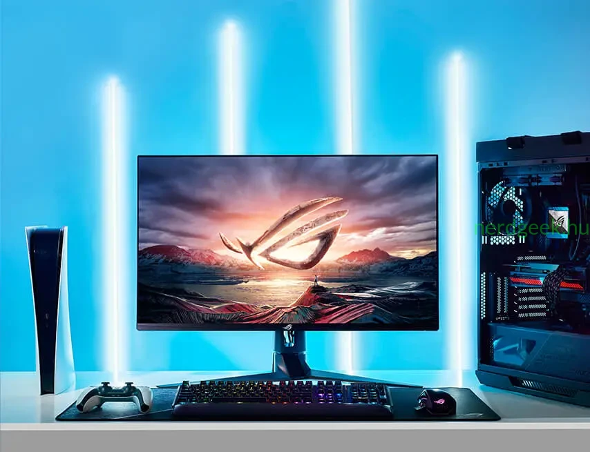 Asus ROG Strix XG32UQWMS