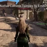 Baldurs Gate 3 kameramod