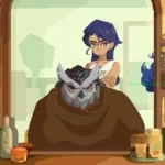 Beastfolk Barber