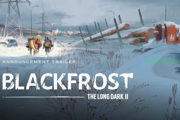 A Blackfrost helyett a The Long Dark túlélőmódjára fókuszál a Hinterland Studio Blackfrost