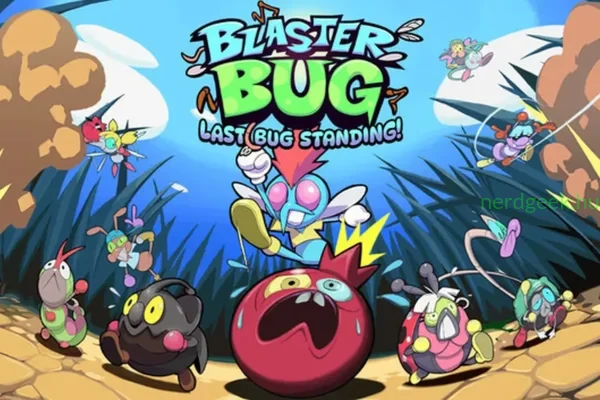 Blasterbug Last Bug Standing