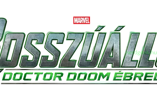 Bosszuallok Doctor Doom ebredese