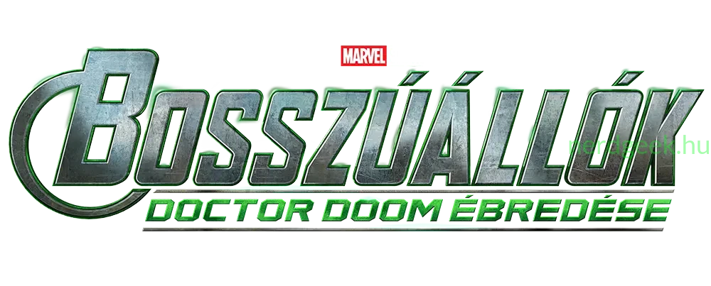 Bosszuallok Doctor Doom ebredese