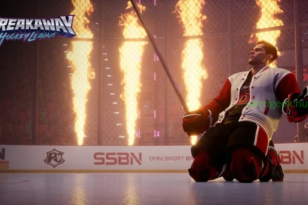Breakaway Hockey League