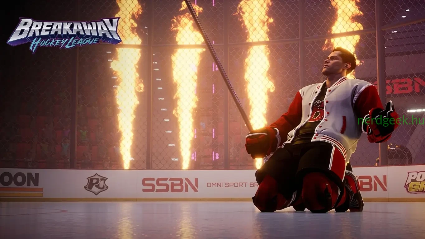 Breakaway Hockey League