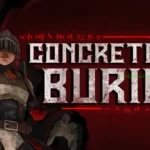 CONCRETE BURIAL