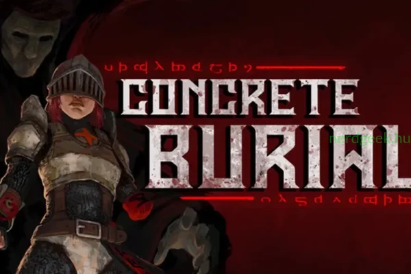 CONCRETE BURIAL