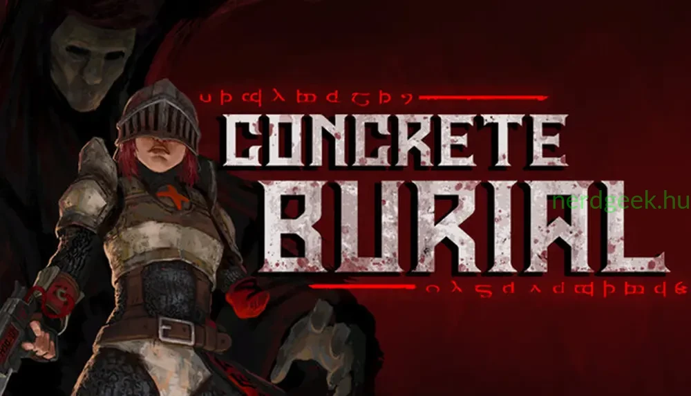 CONCRETE BURIAL