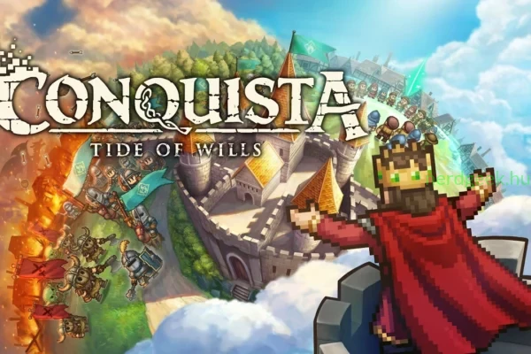 CONQUISTA_Tide_of_Wills