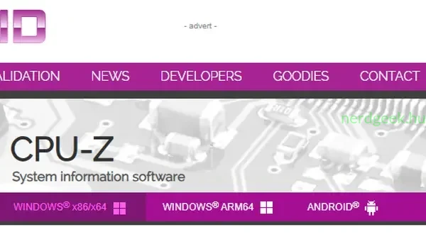 CPU-Z