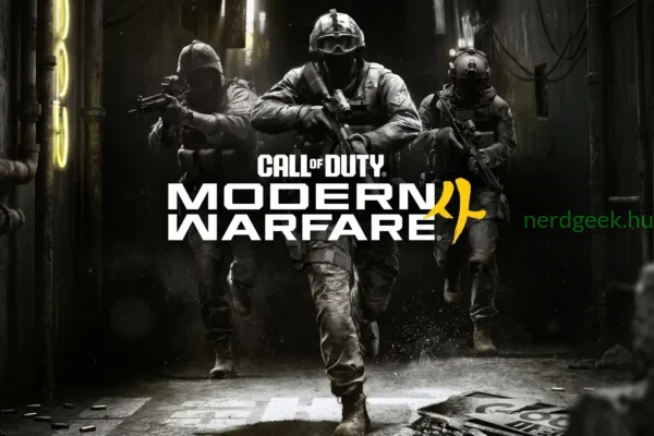 Call of Duty Modern Warfare 4