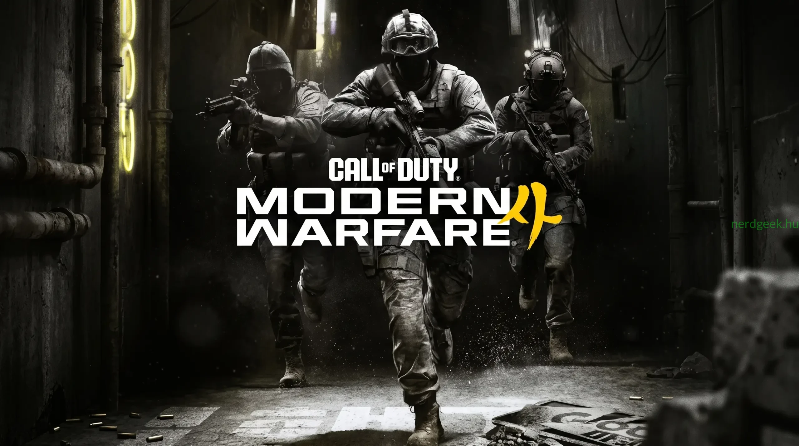 Call of Duty Modern Warfare 4