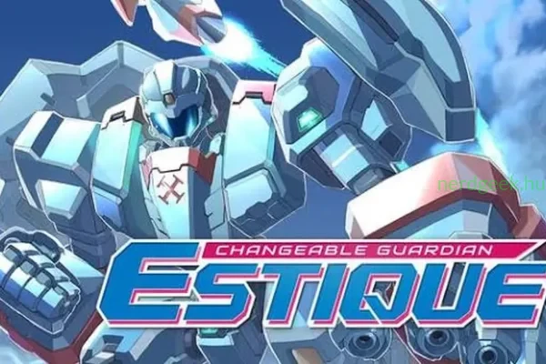 Changeable Guardian Estique