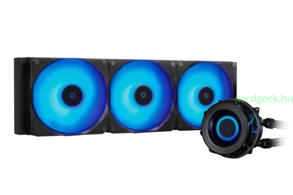 Chieftec Iceberg PRO 360