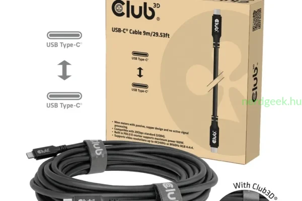 Club3D CAC-2509