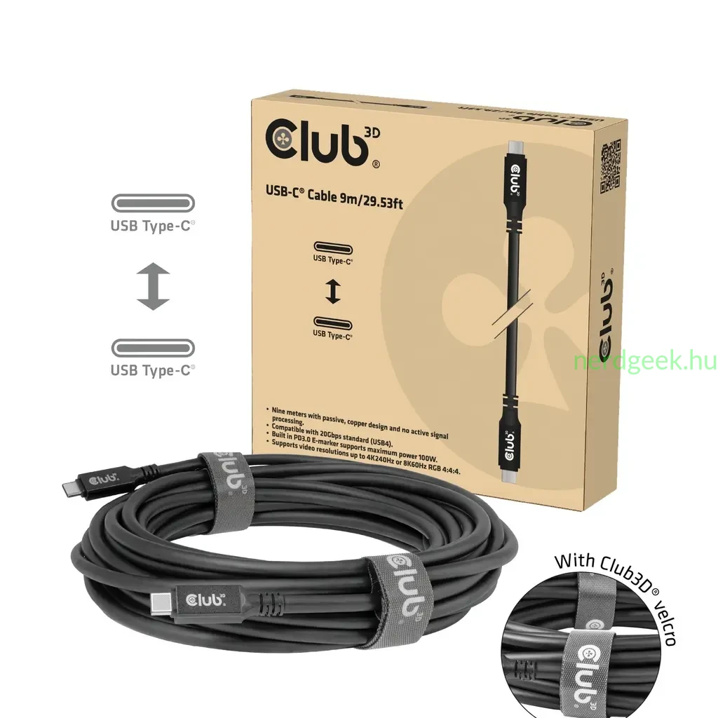 Club3D CAC-2509