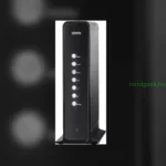 Comcast router
