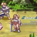 Console Archives Rhapsody II Ballad of the Little Princess