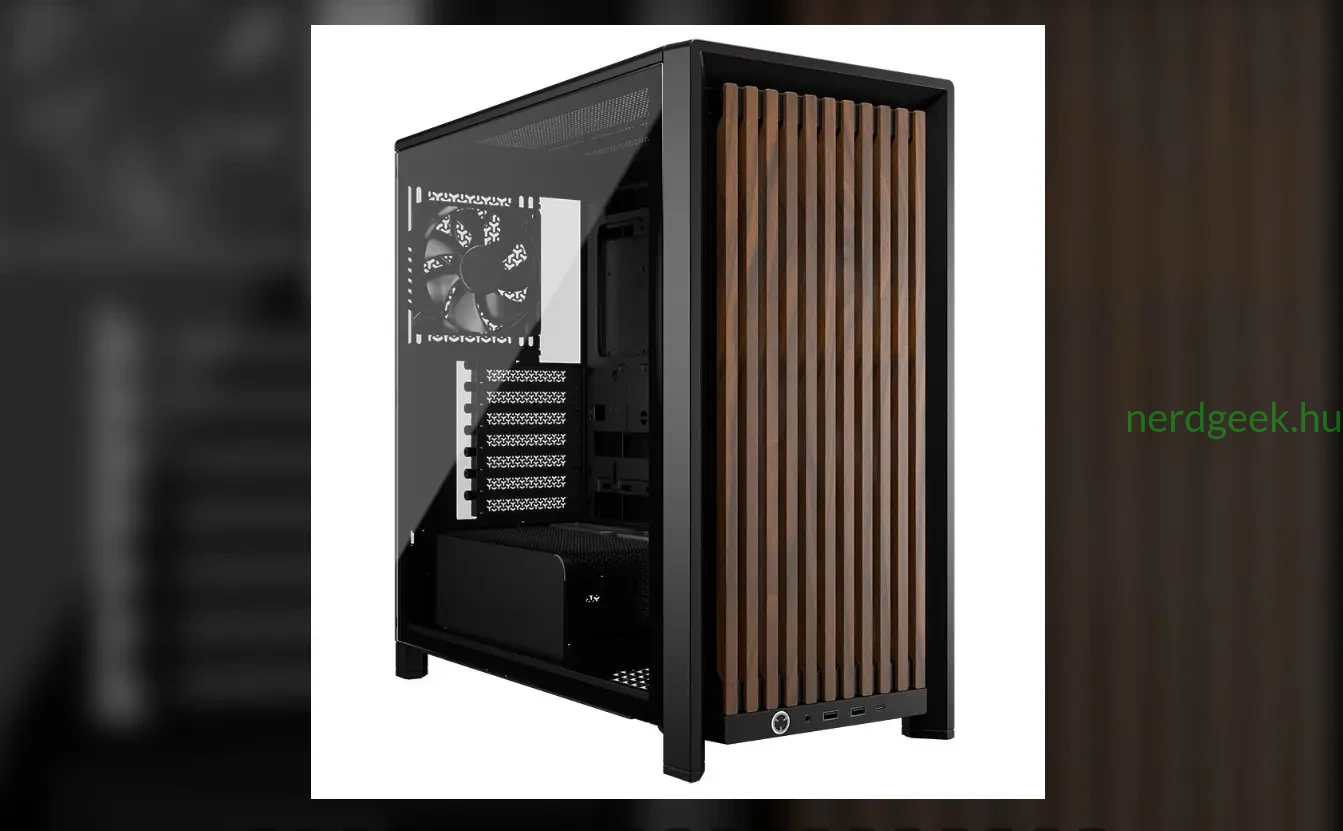 Corsair Frame 4000X