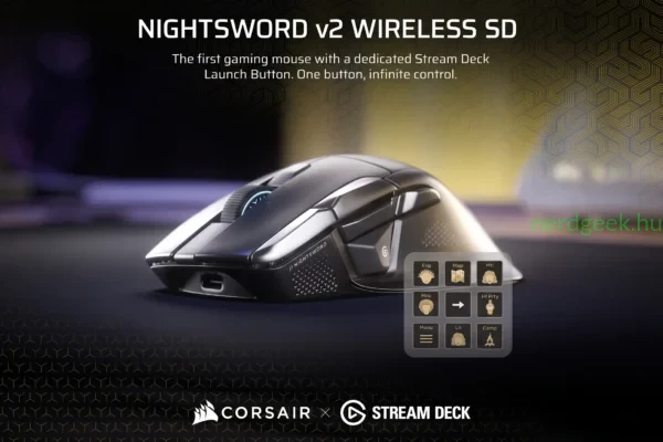 Corsair Nightsword v2